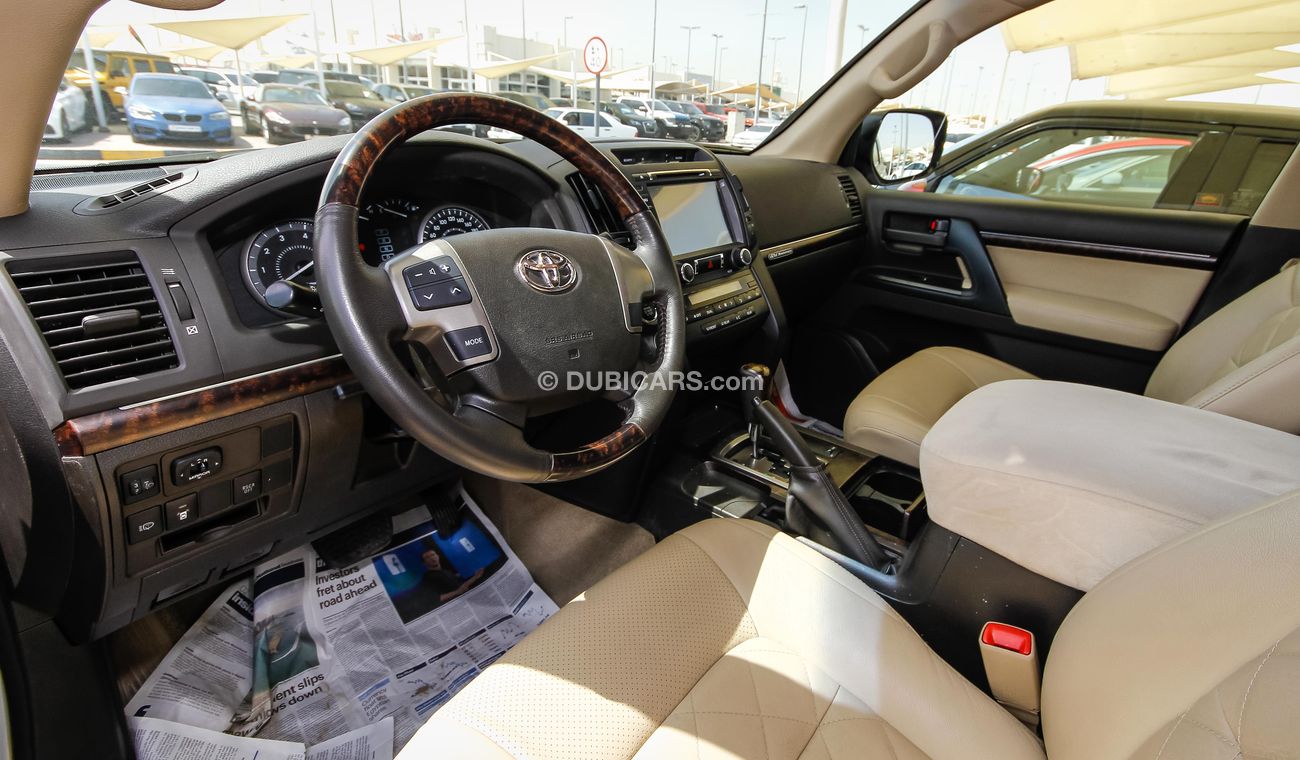 Used Toyota Land Cruiser V Th Anniversary Edition For Sale In