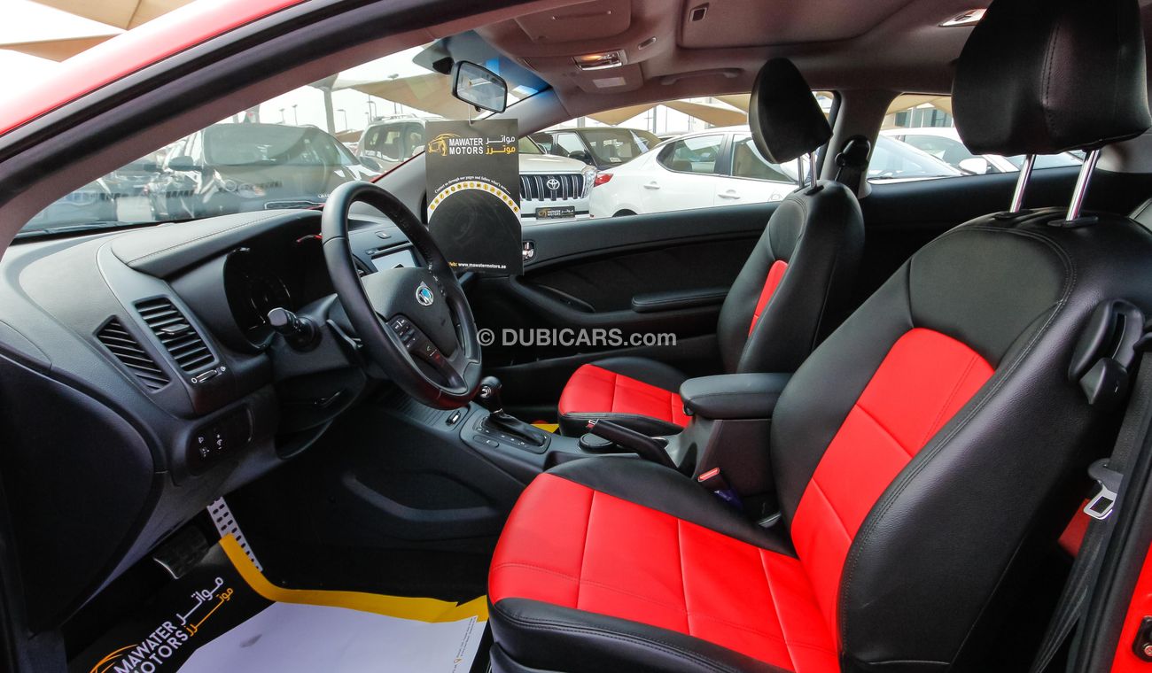 New Kia Cerato Koup For Sale In Dubai