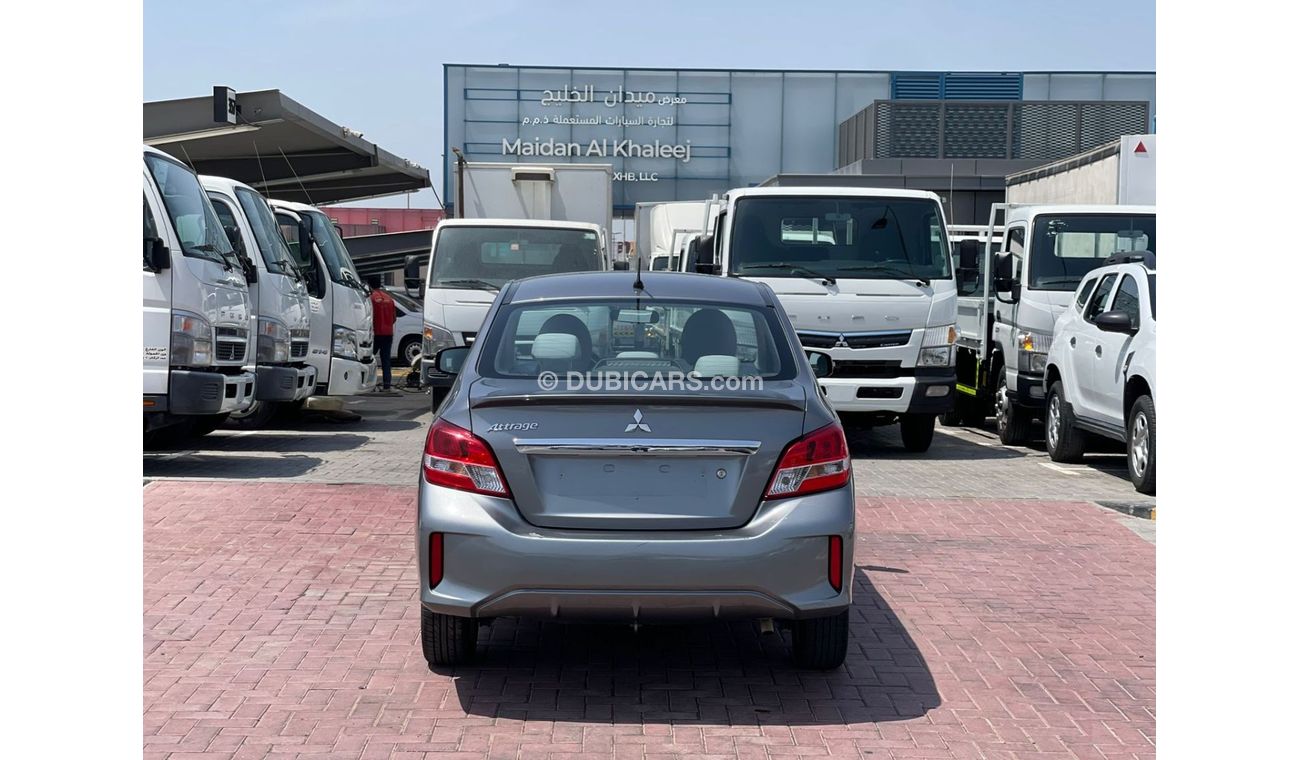 Used Mitsubishi Attrage I L I Ref For Sale In Sharjah