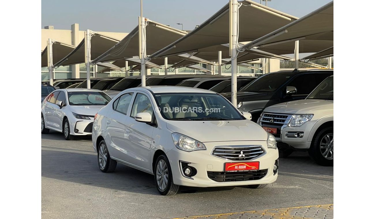 Used Mitsubishi Attrage 2020 I 1 2L I Ref 167 2020 For Sale In Sharjah