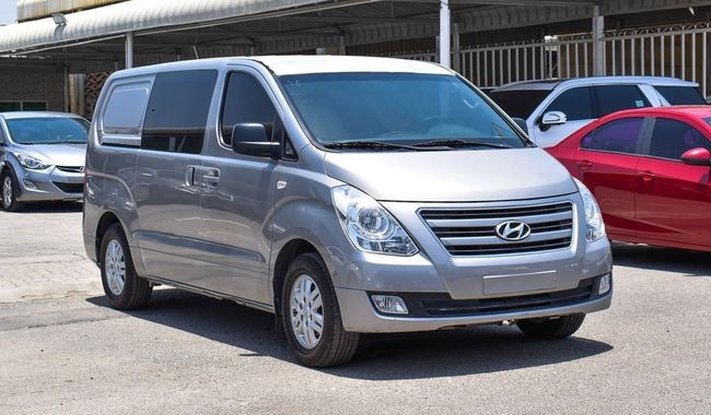 Used Hyundai Grand Starex For Sale In Ajman Dubicars