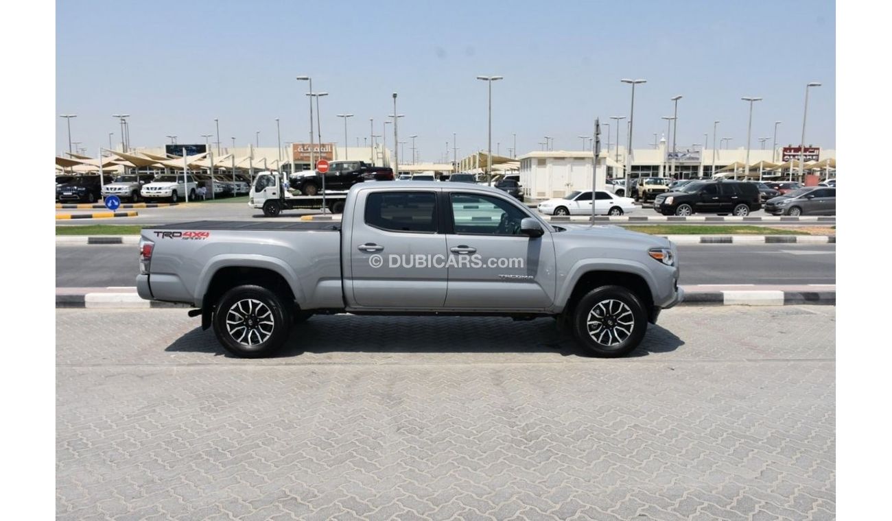 Used Toyota Tacoma Trd Sports Clean Car With Warranty For Sale