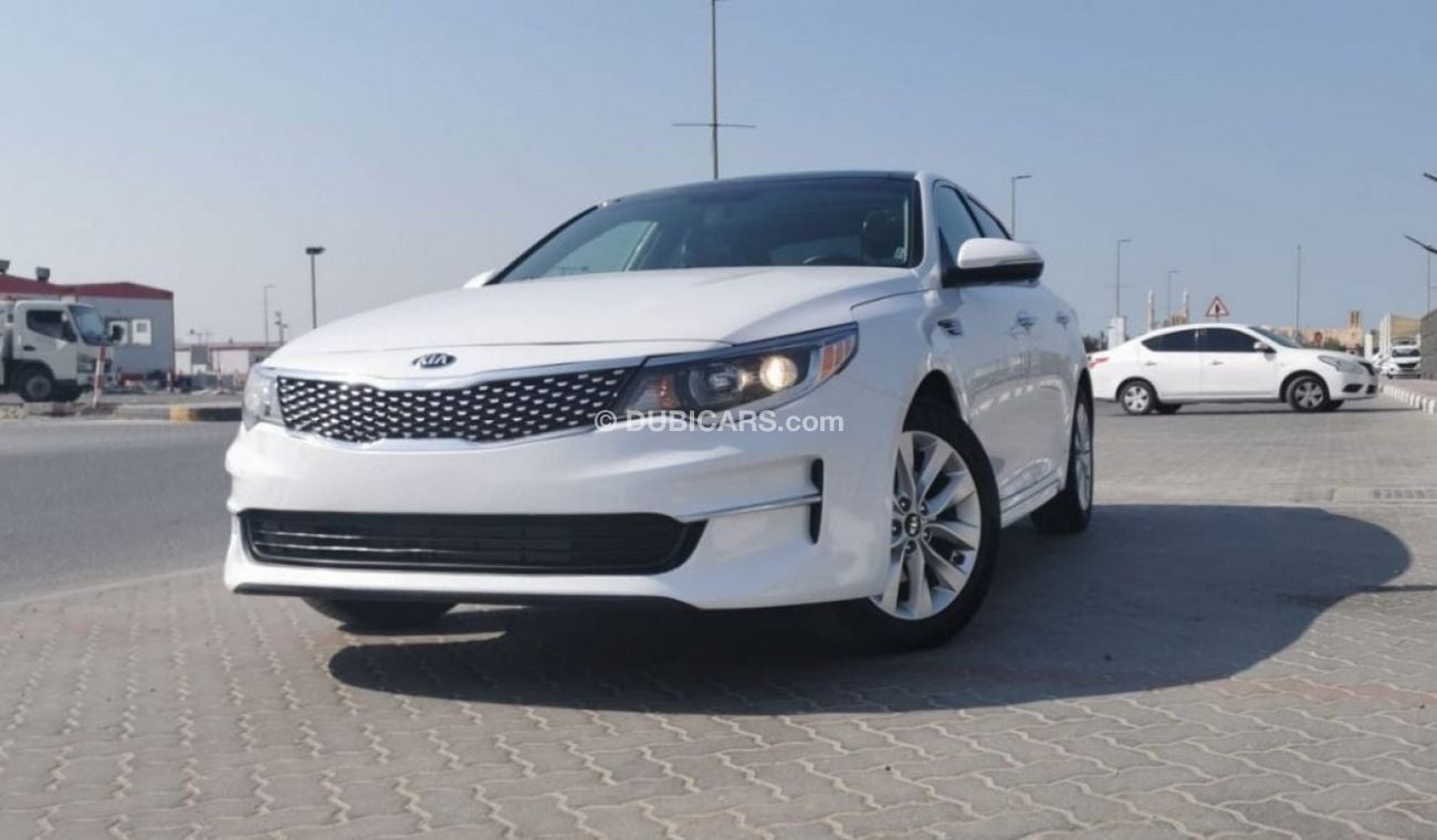 Used Kia Optima Ex Full Option For Sale In Dubai