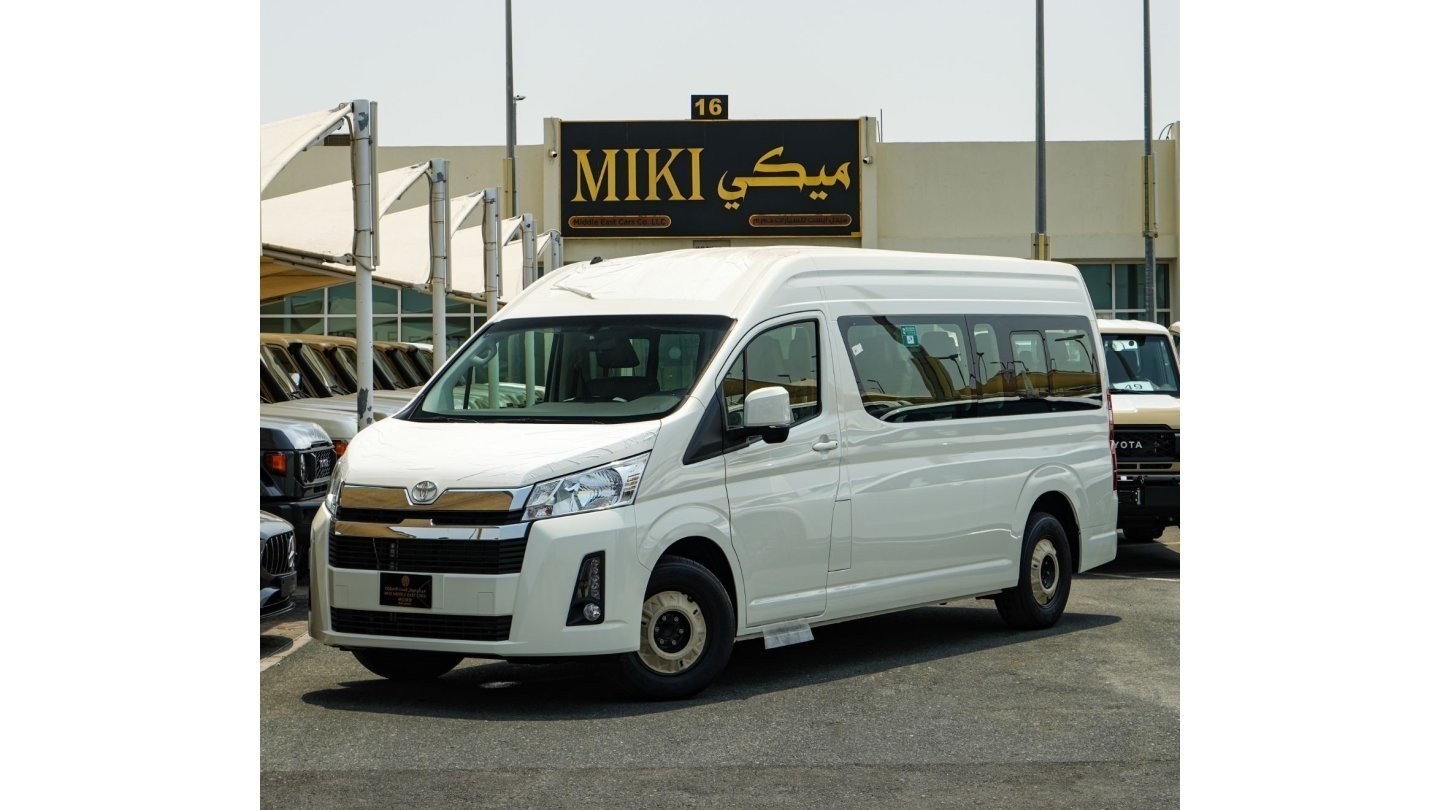 Toyota Hiace 2025