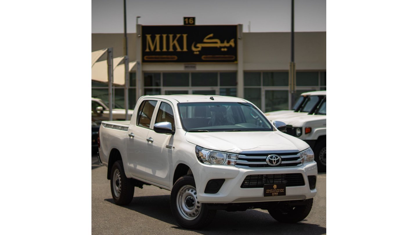 Toyota Hilux 2024