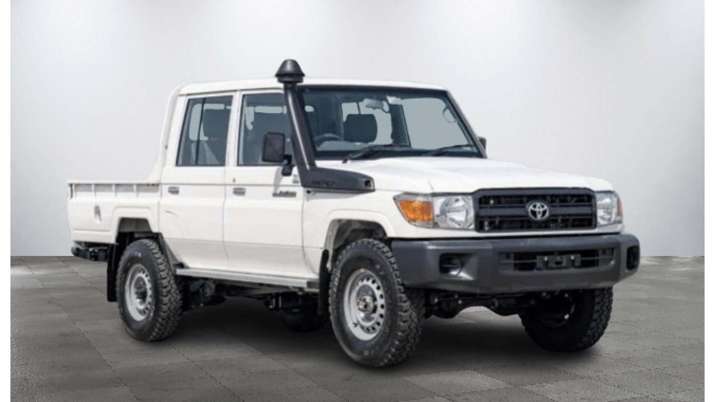 Toyota Land Cruiser Pick Up 2023