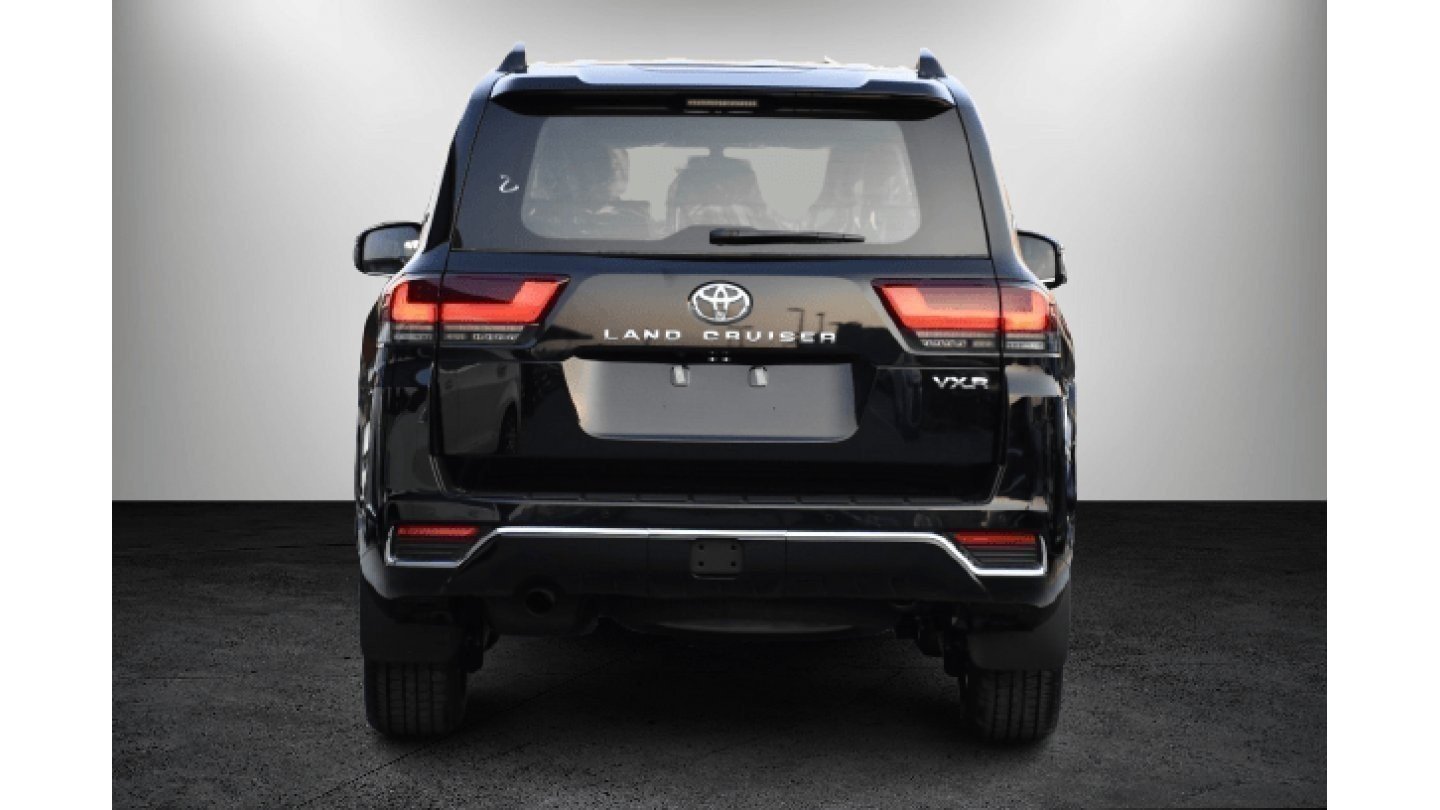 Toyota Land Cruiser 2024