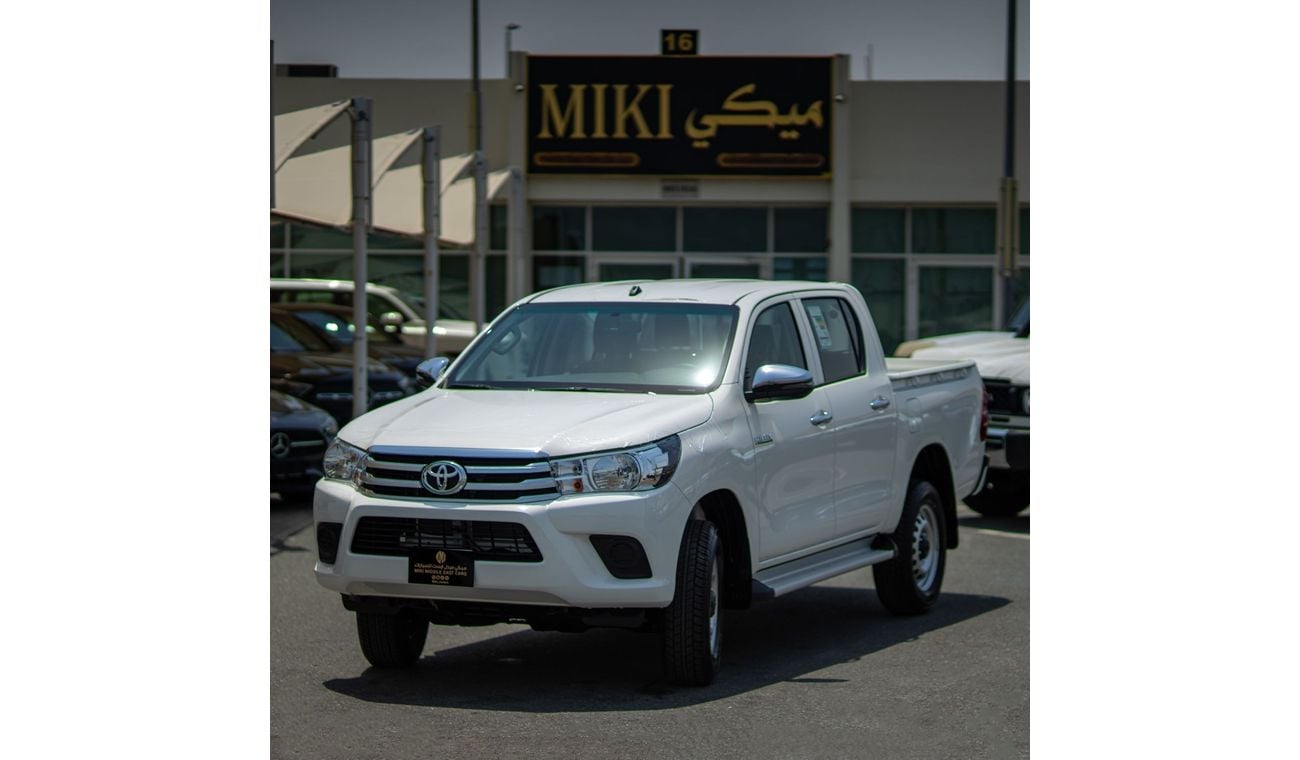 Toyota Hilux 2025