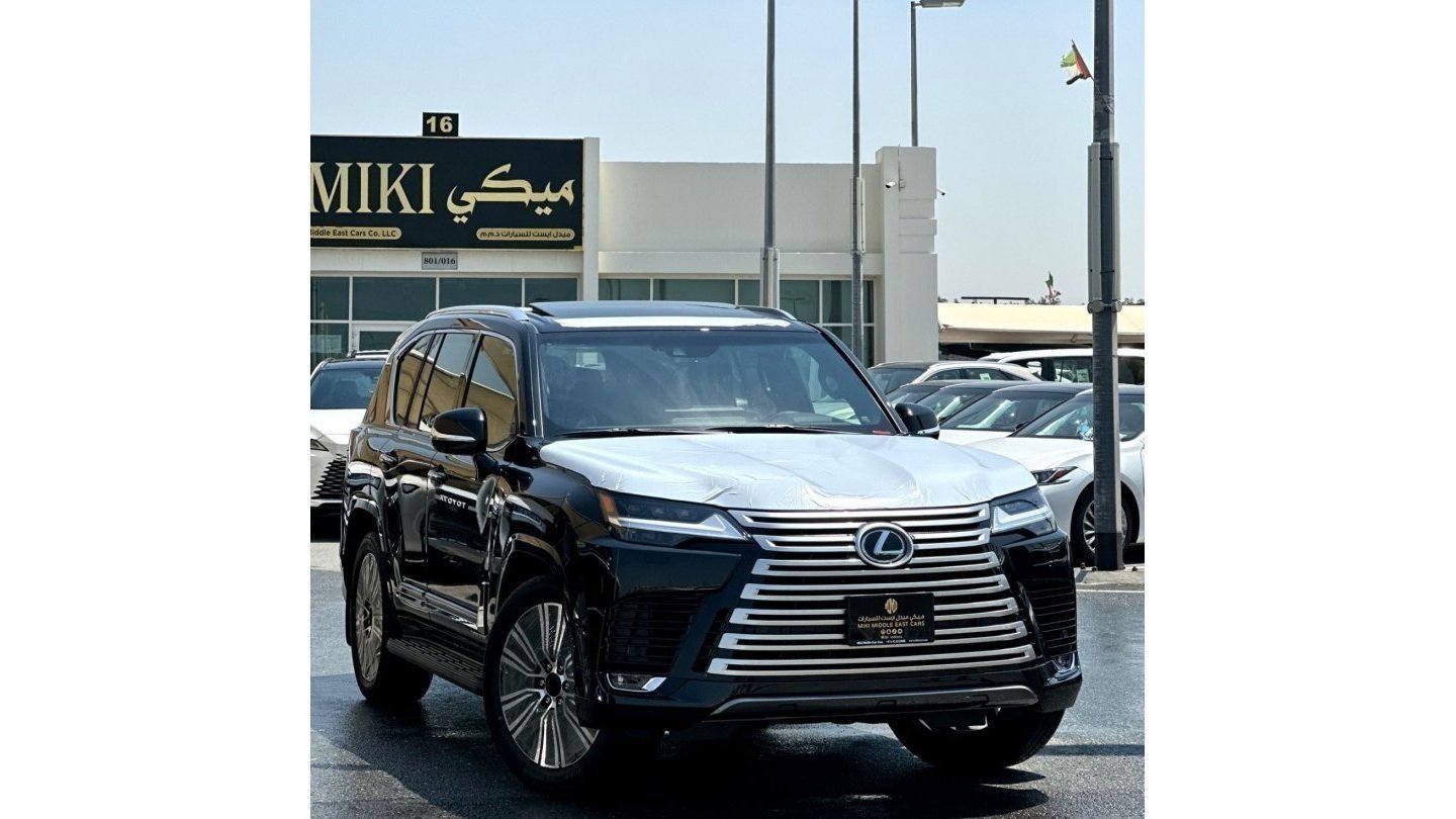 Lexus LX600 2024