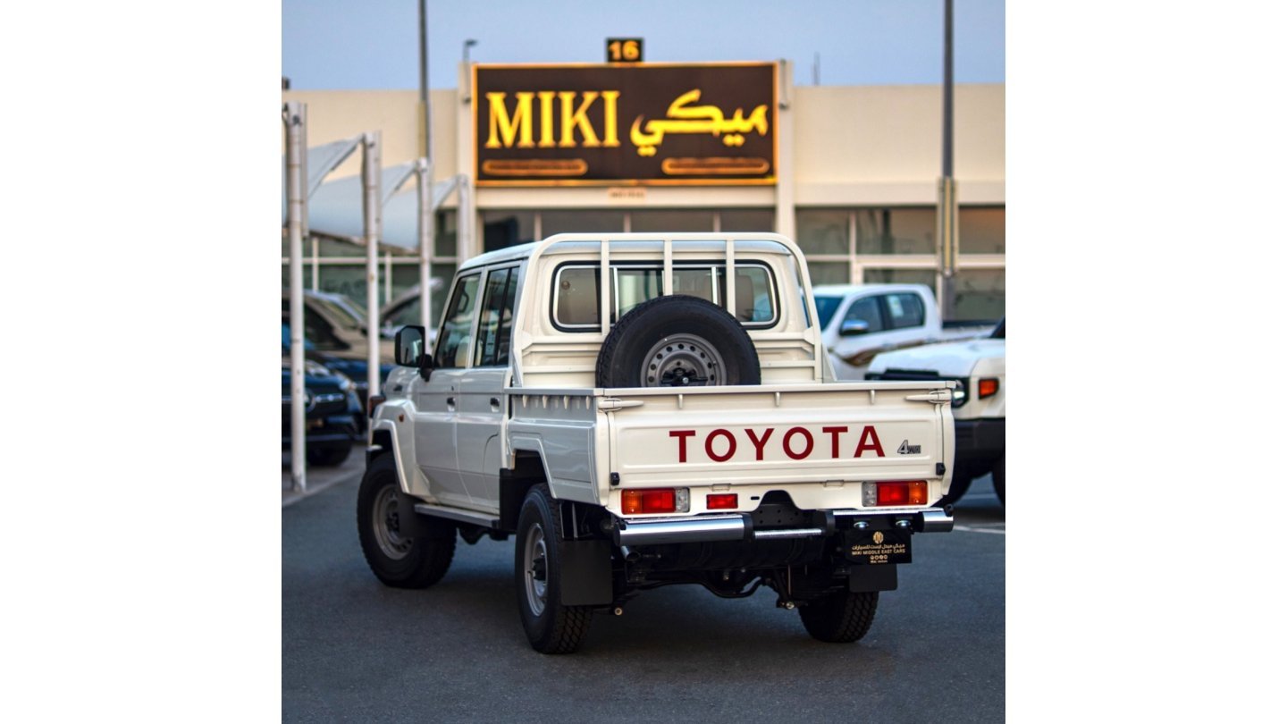 Toyota Land Cruiser Pick Up 2024