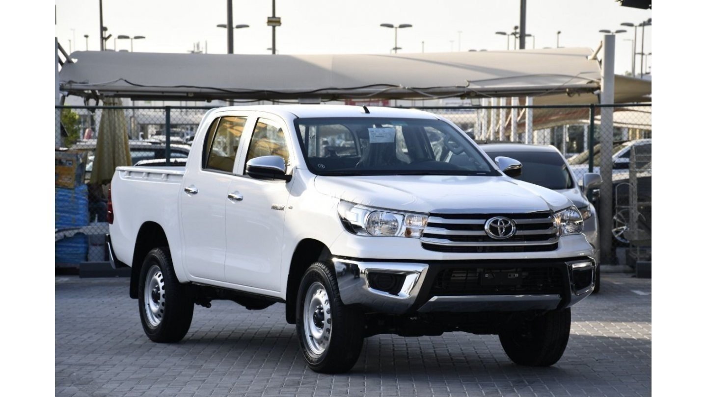 Toyota Hilux 2024