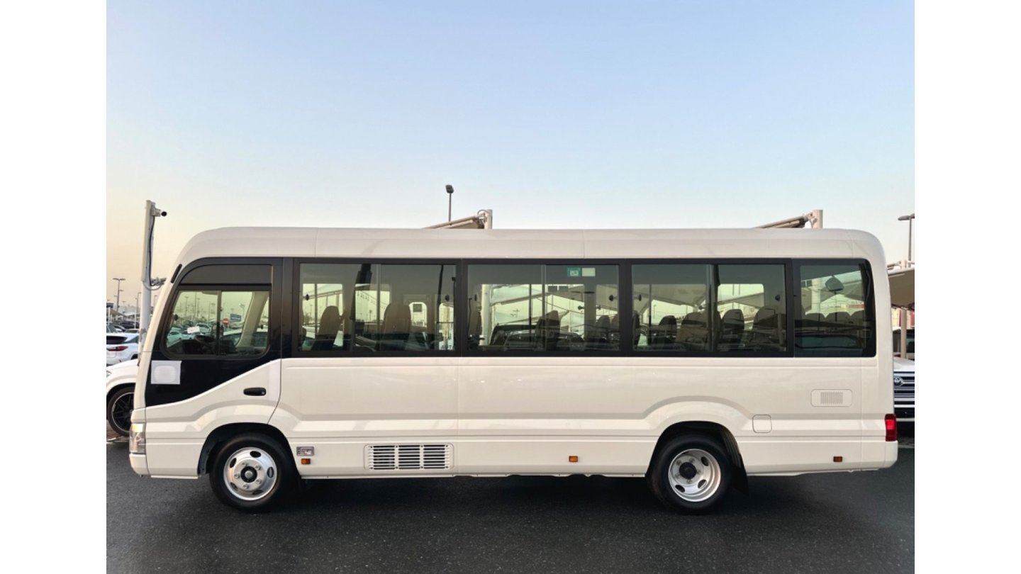 Toyota Coaster 2024