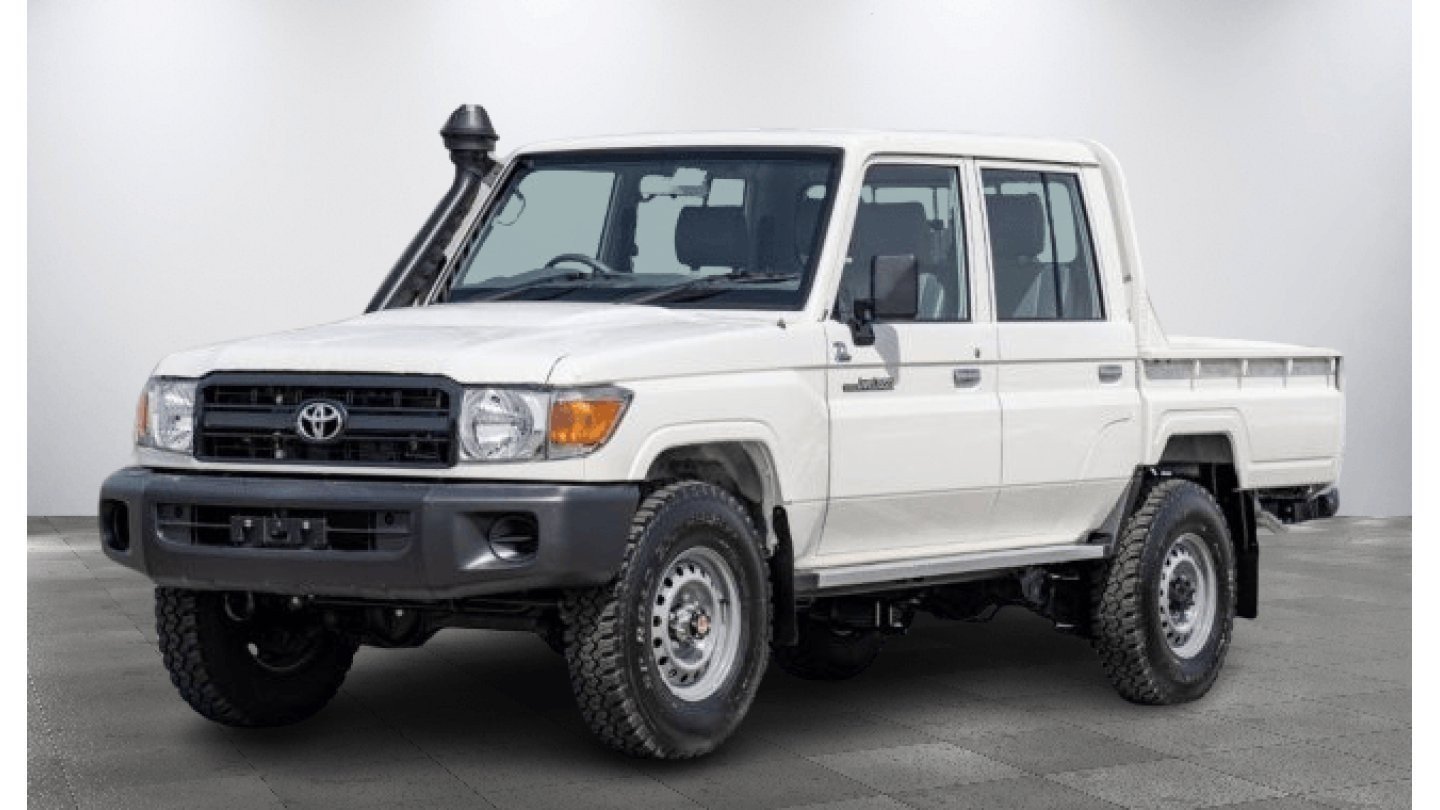 Toyota Land Cruiser Pick Up 2023