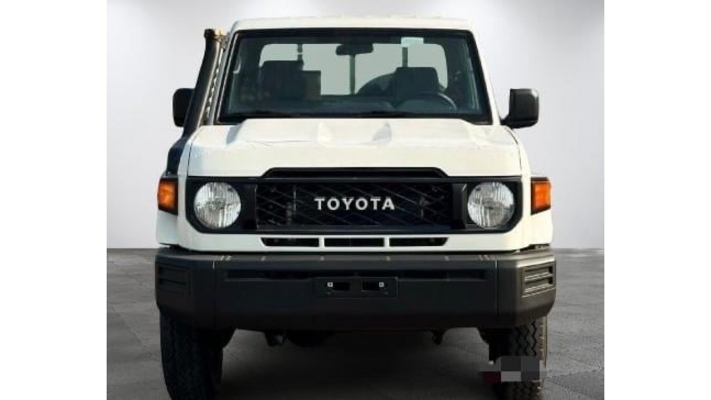 Toyota Land Cruiser Pick Up 2024