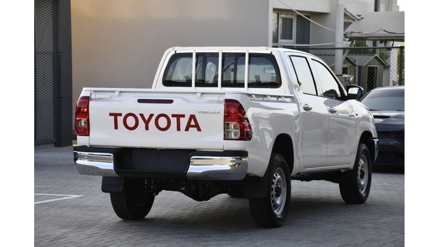 Toyota Hilux 2024