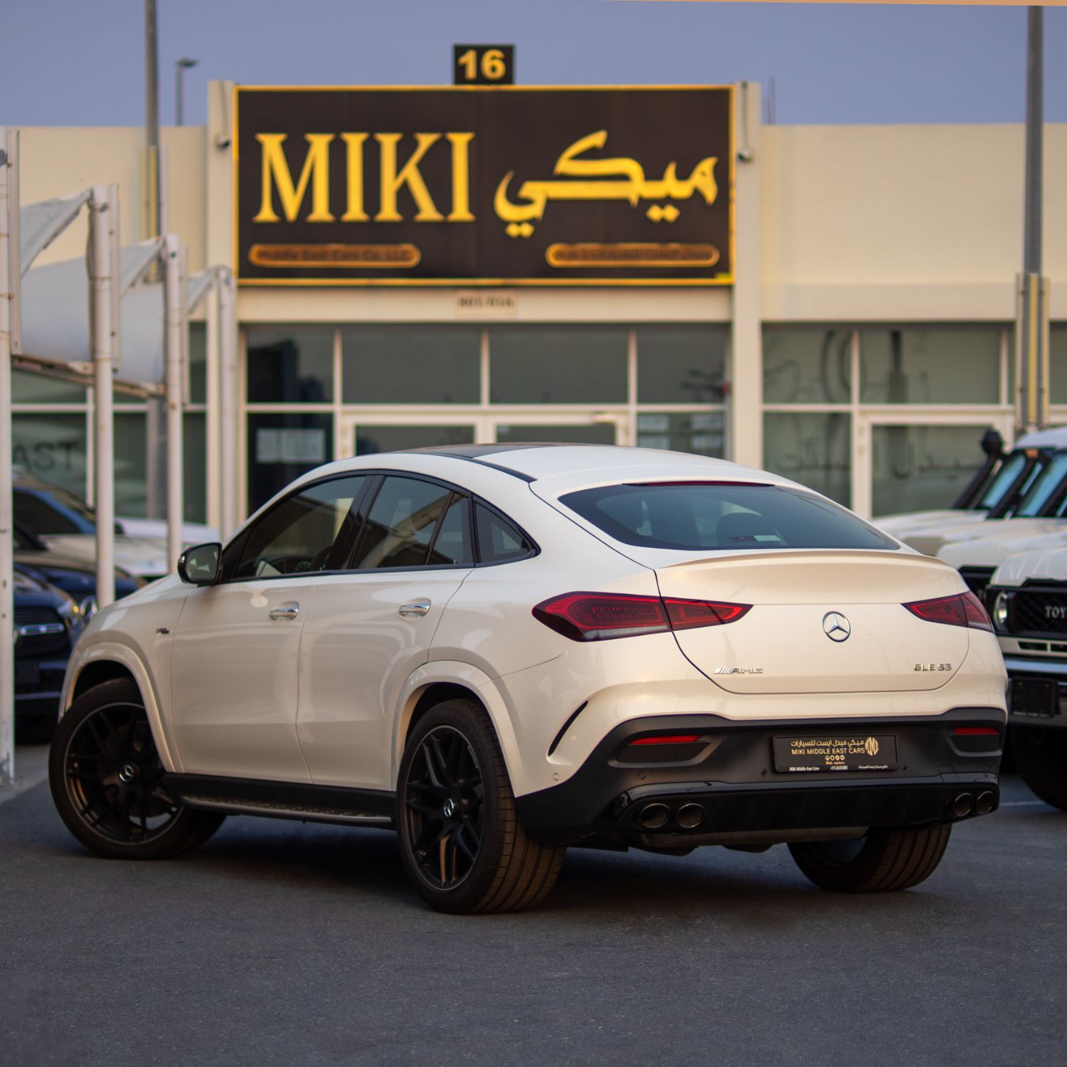 Mercedes-Benz GLE 53 2023