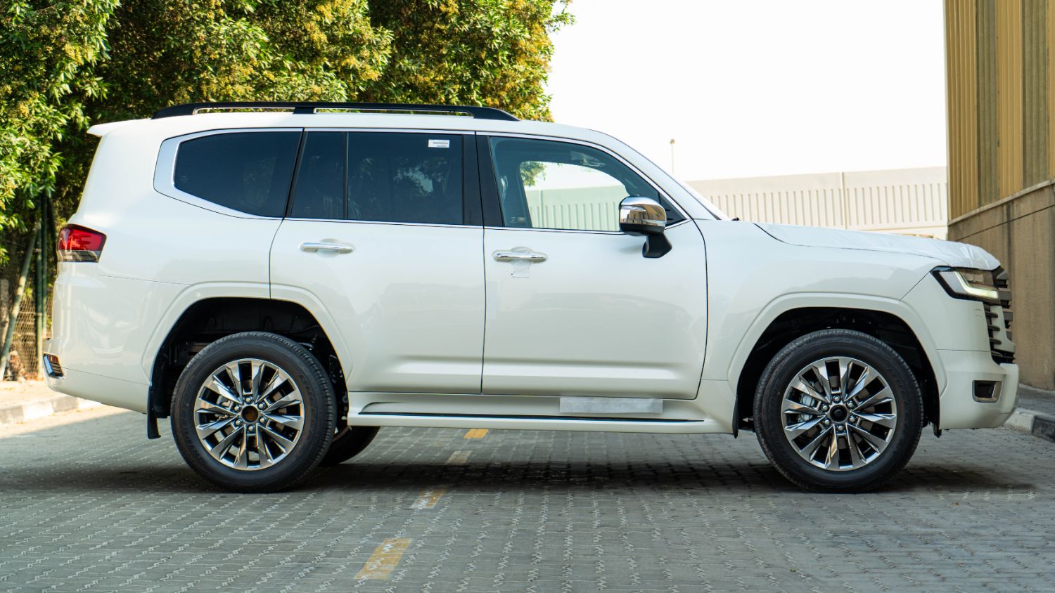 Toyota Land Cruiser 2024