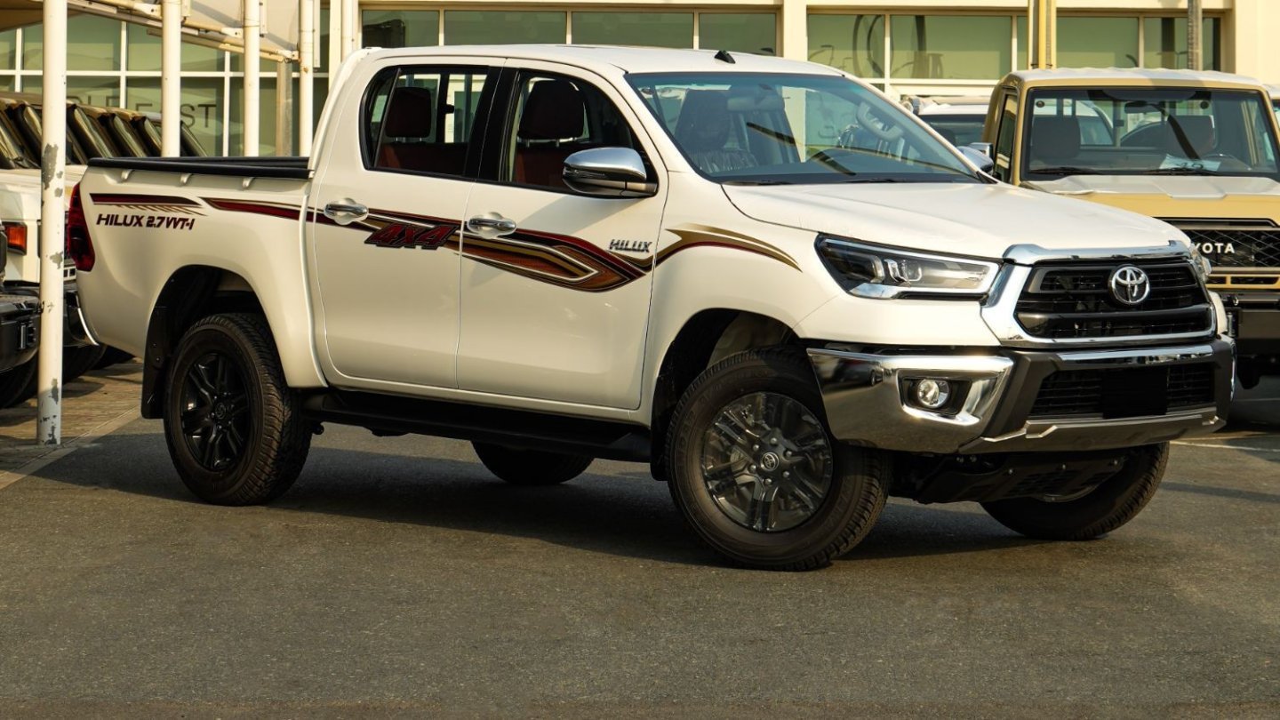 Toyota Hilux 2023