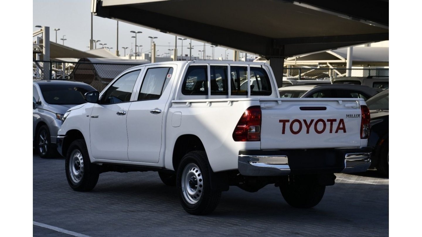 Toyota Hilux 2024