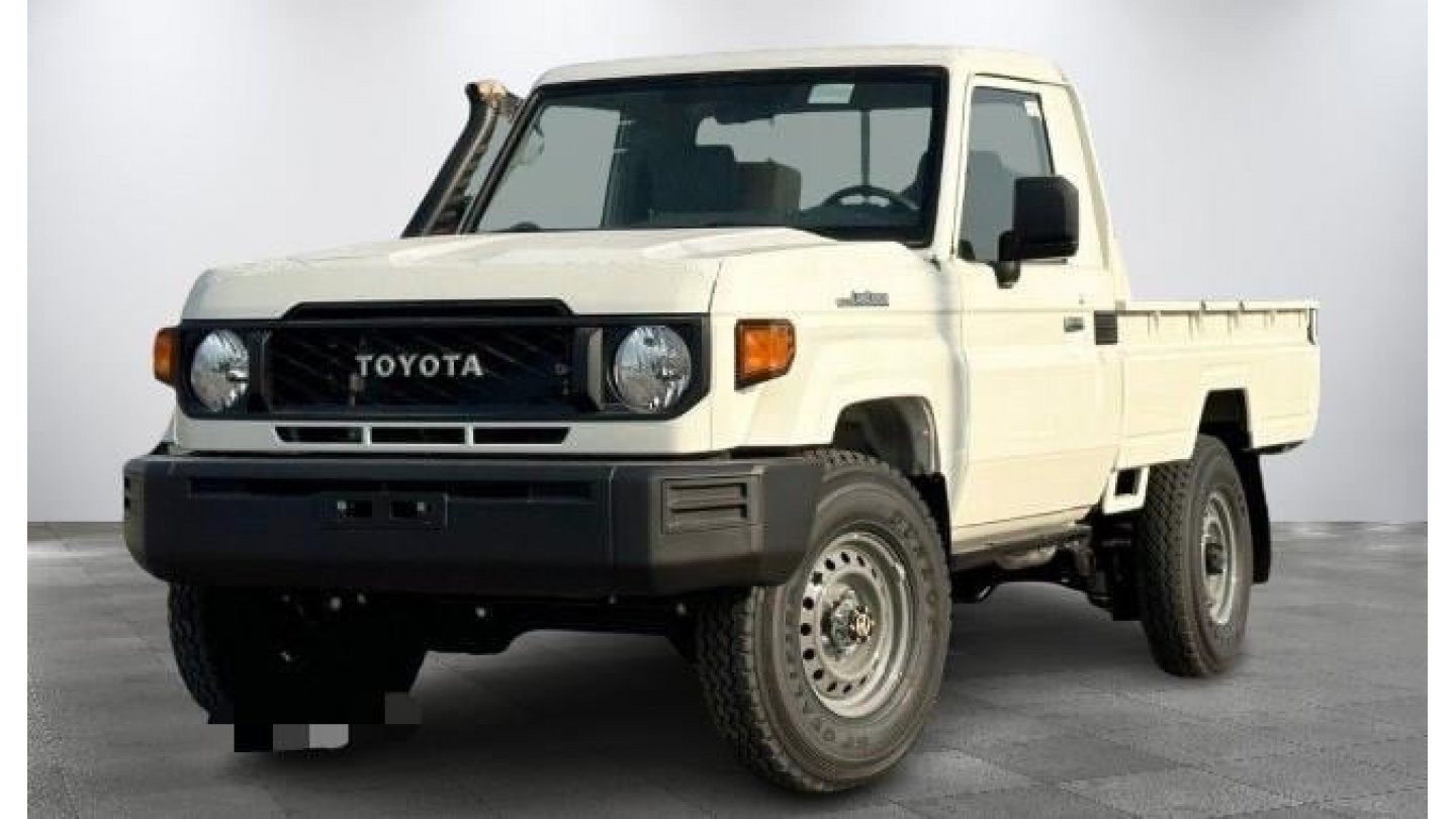 Toyota Land Cruiser Pick Up 2024