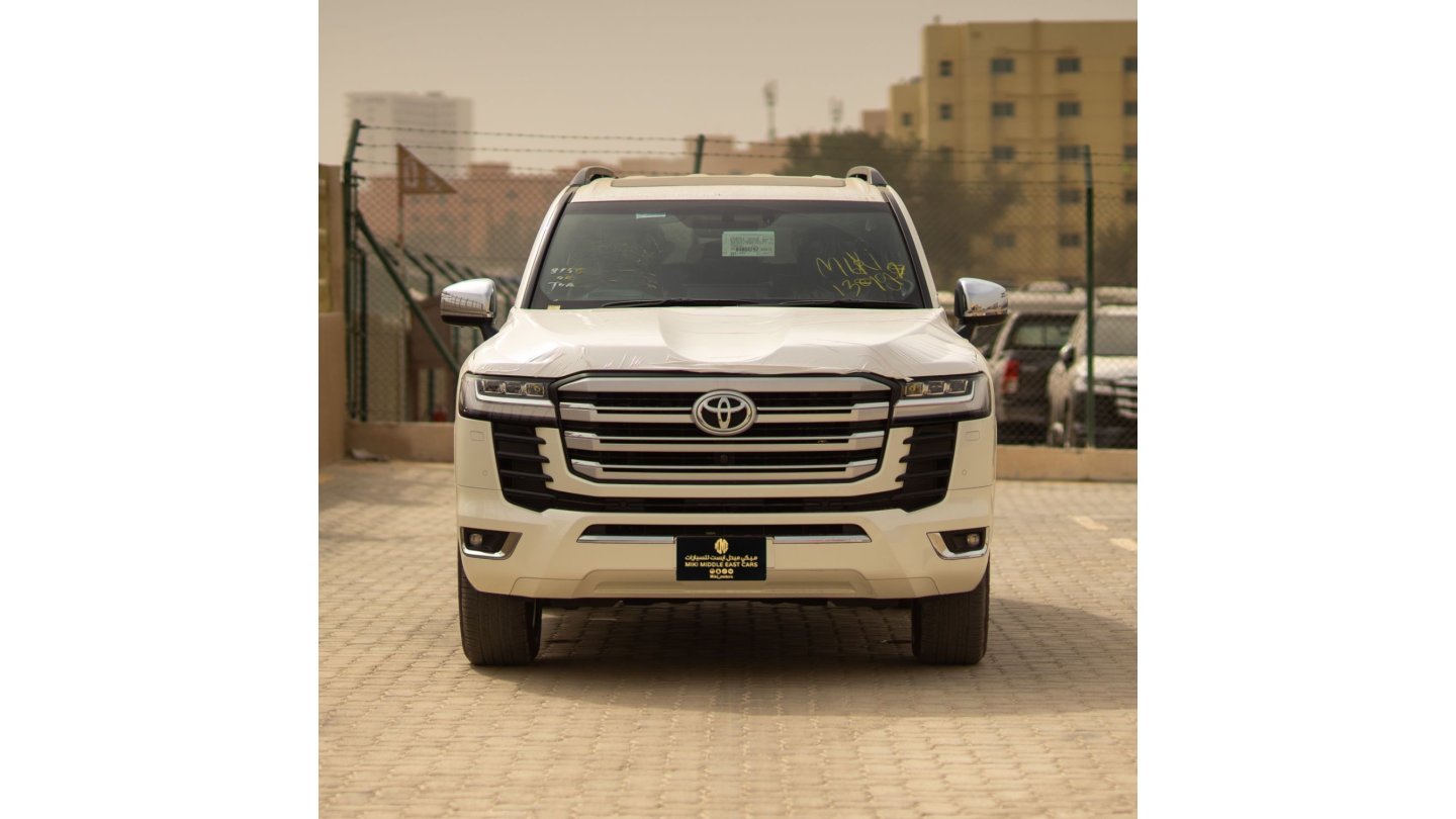 Toyota Land Cruiser 2024