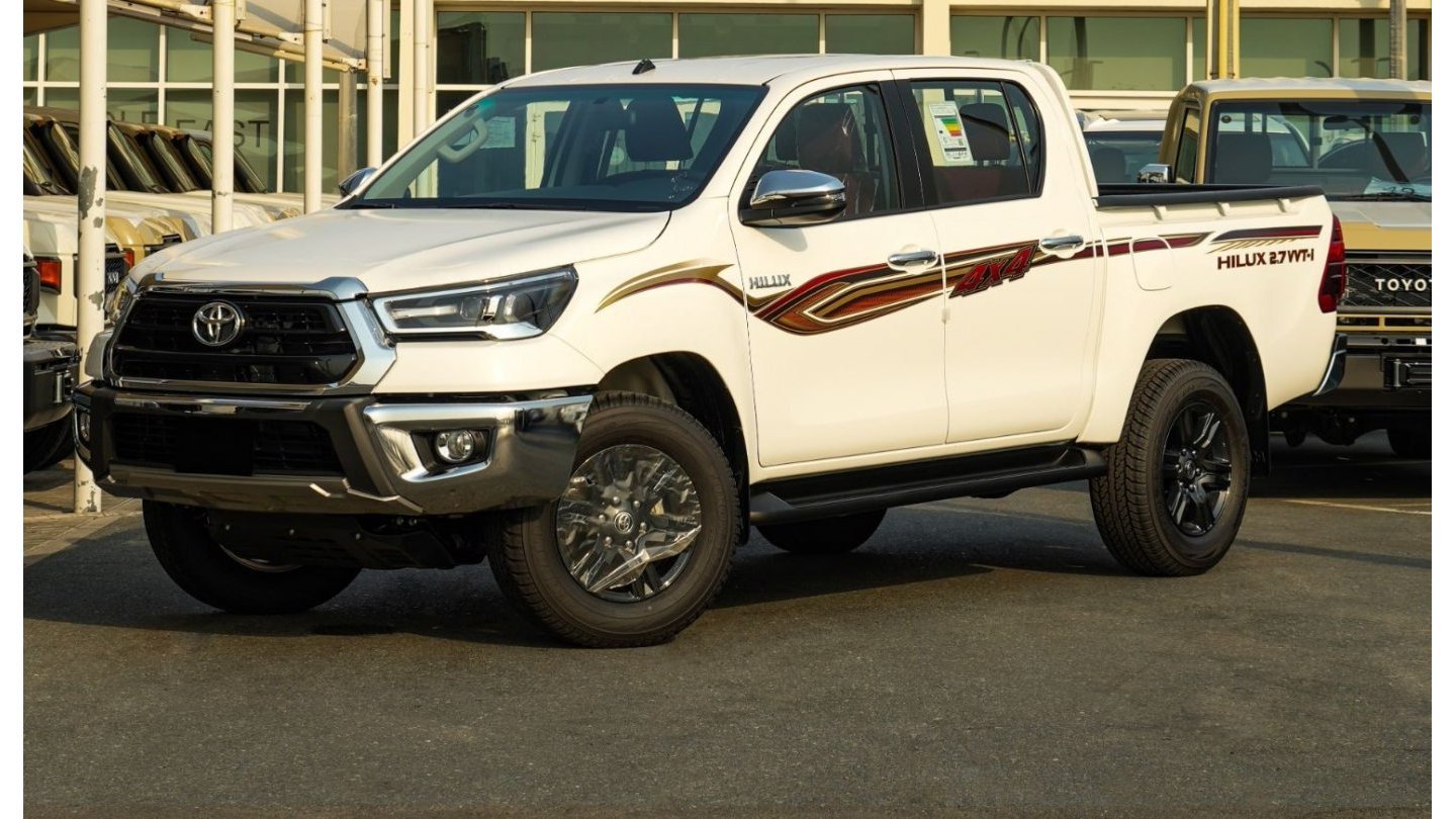 Toyota Hilux 2023