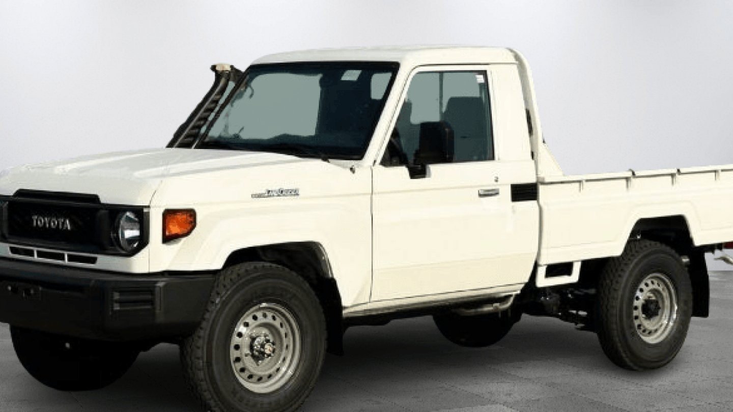 Toyota Land Cruiser Pick Up 2024