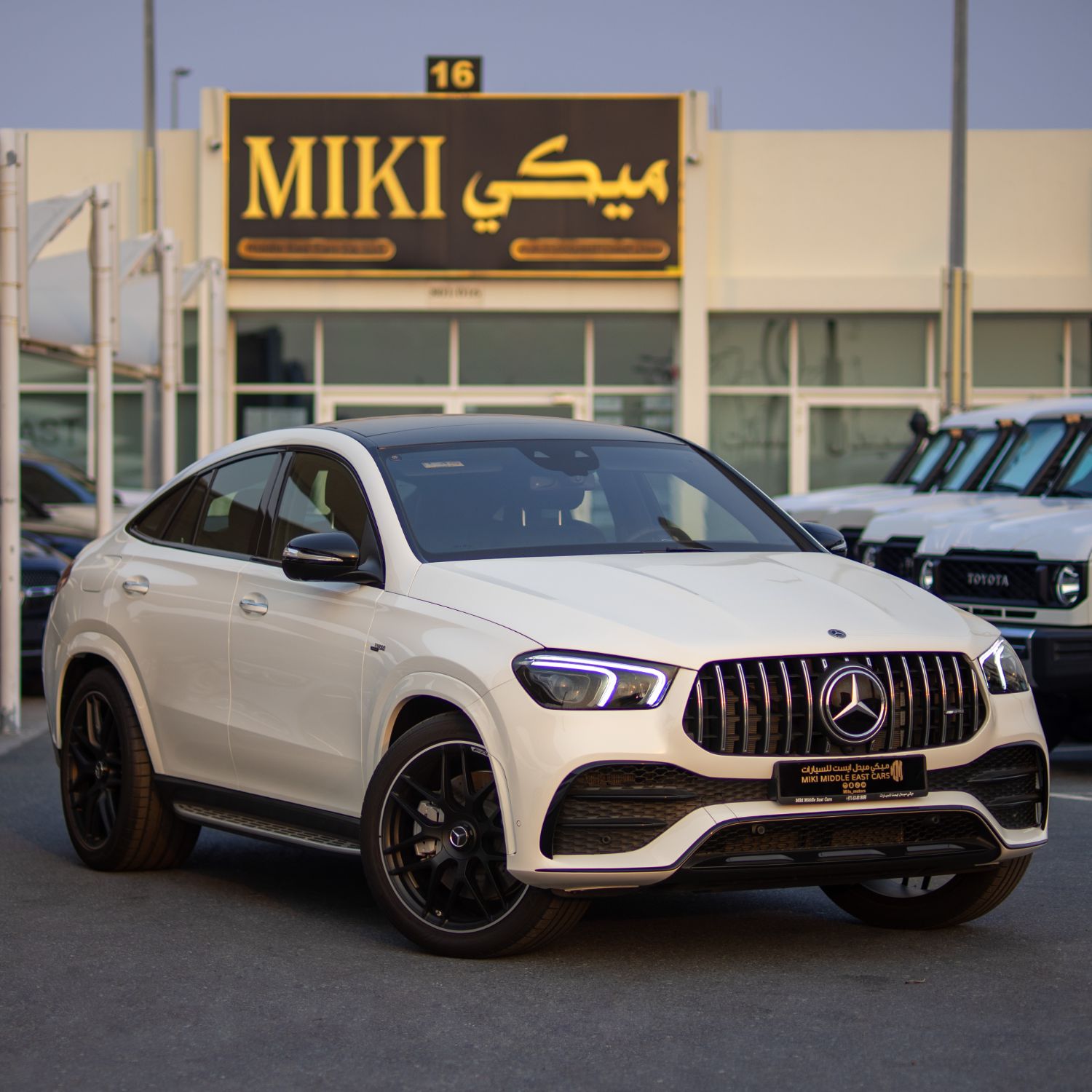 Mercedes-Benz GLE 53 2023