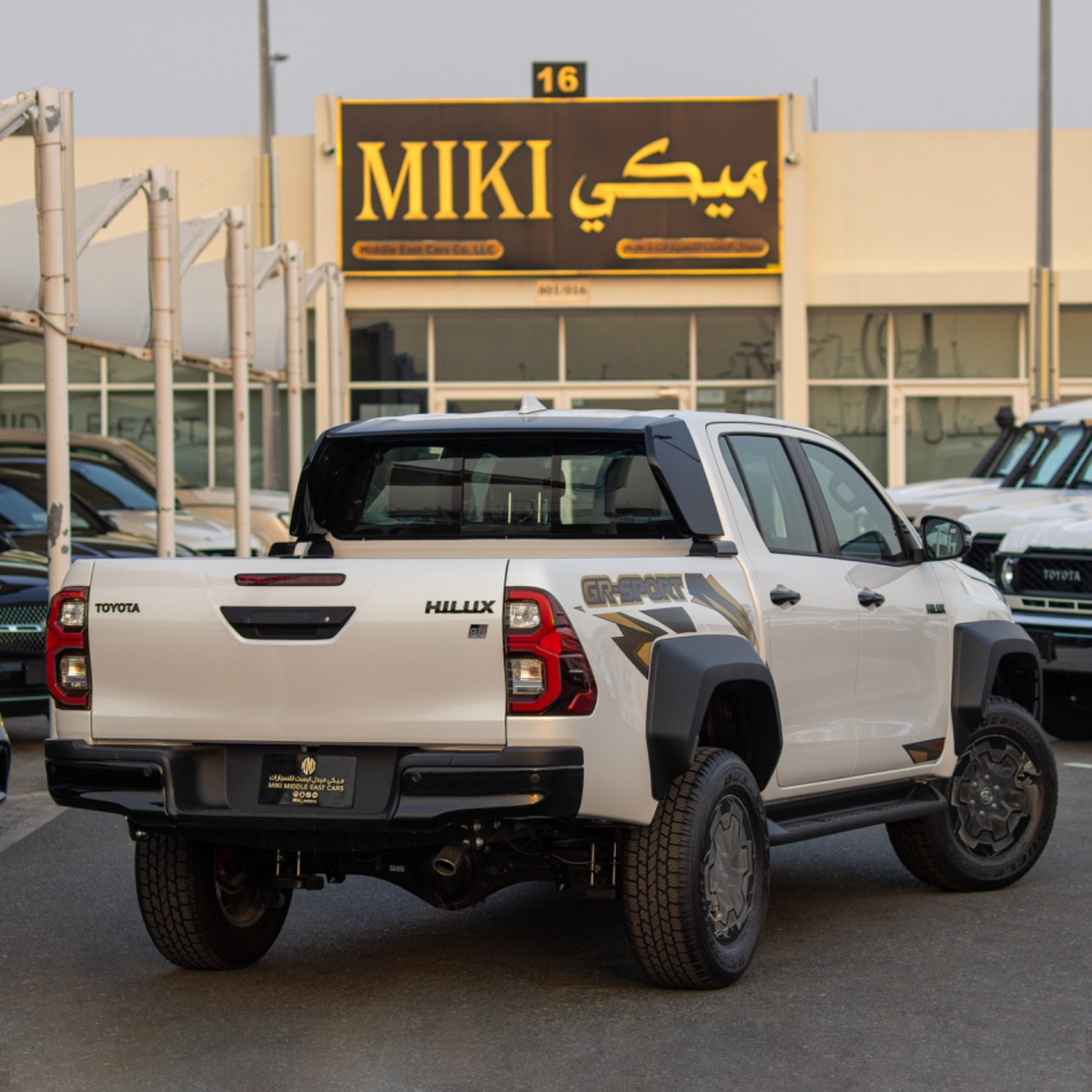 Toyota Hilux 2024