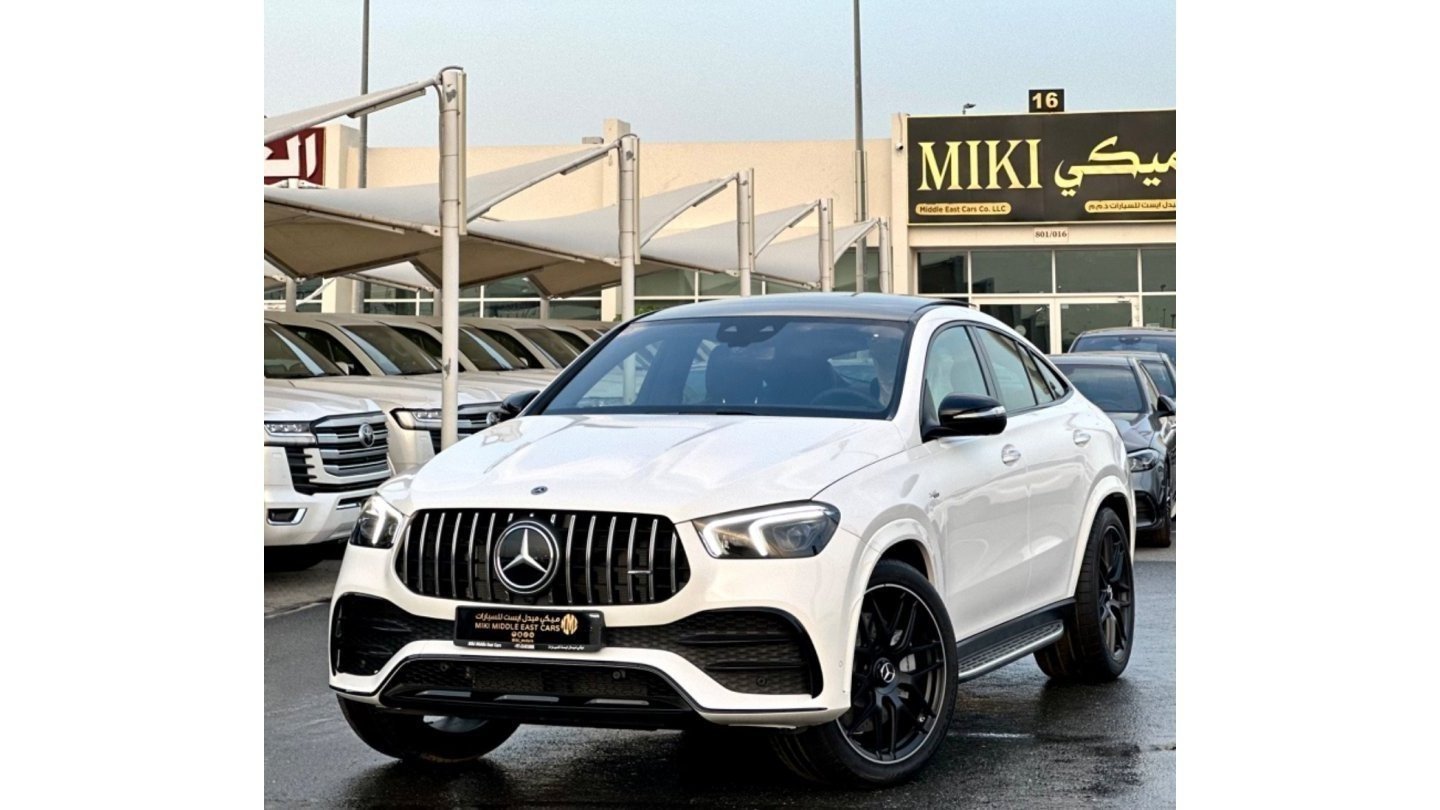 Mercedes-Benz GLE 53 2023