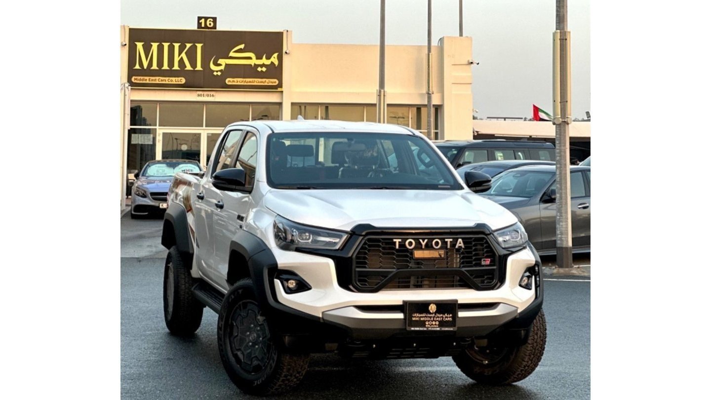 Toyota Hilux 2024