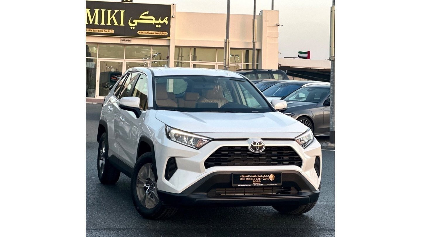 Toyota RAV 4 2024