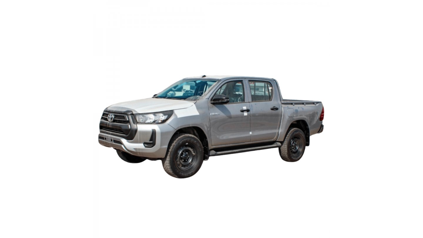 Toyota Hilux 2024