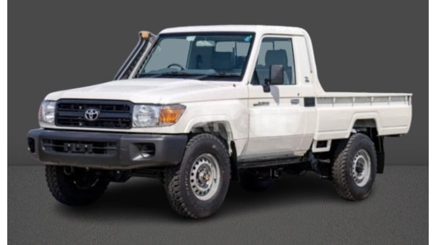 Toyota Land Cruiser Pick Up 2023