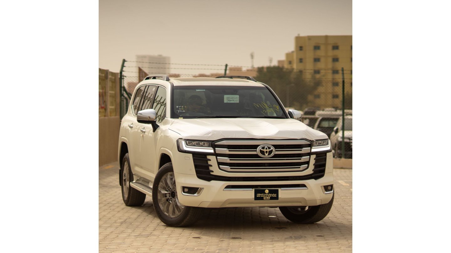 Toyota Land Cruiser 2024