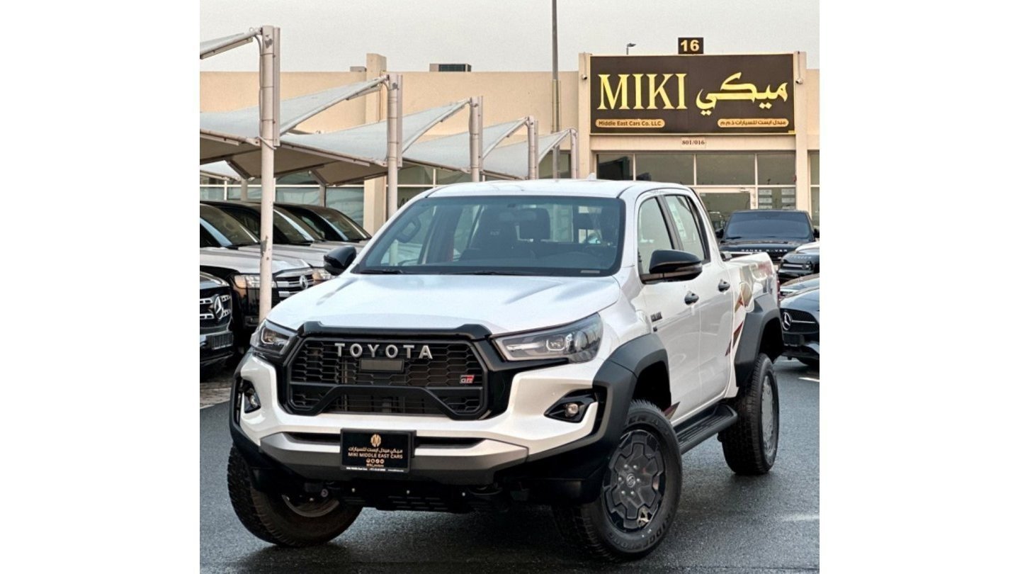 Toyota Hilux 2024