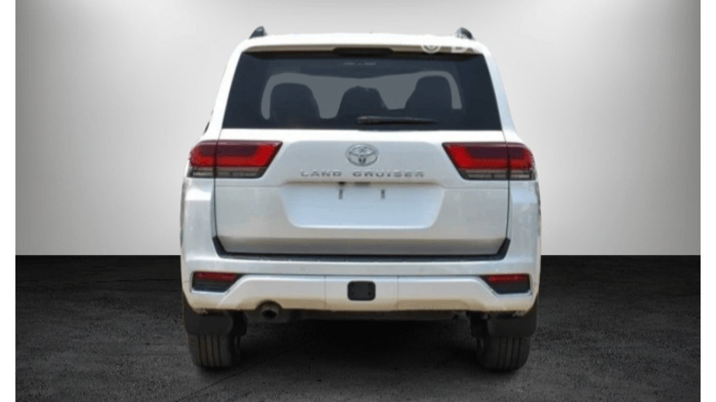 Toyota Land Cruiser 2024