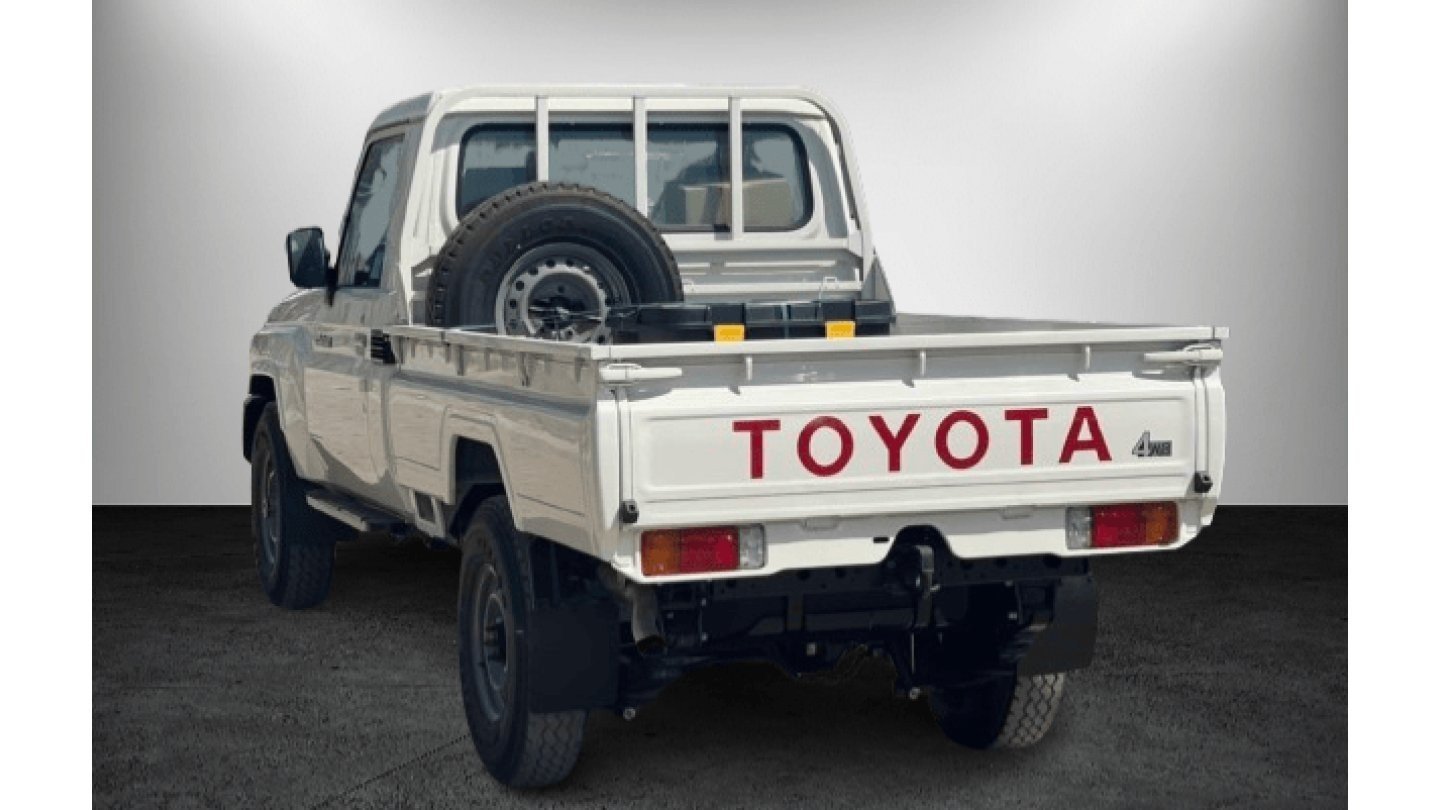 Toyota Land Cruiser Pick Up 2023