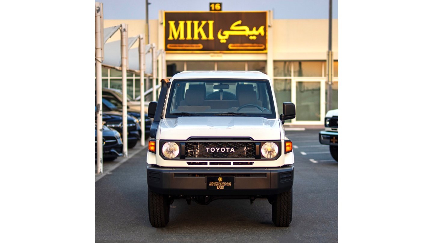 Toyota Land Cruiser Pick Up 2024