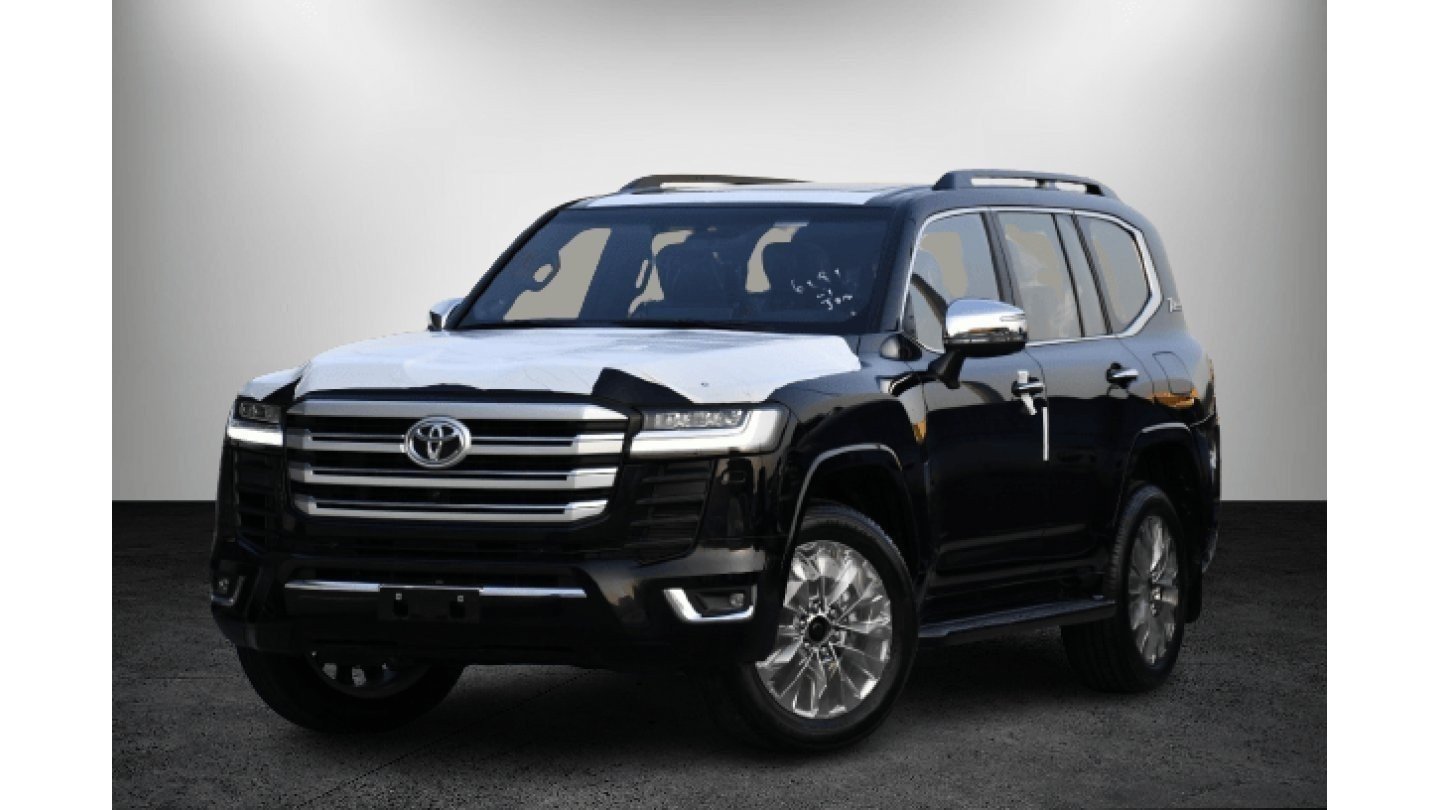 Toyota Land Cruiser 2024