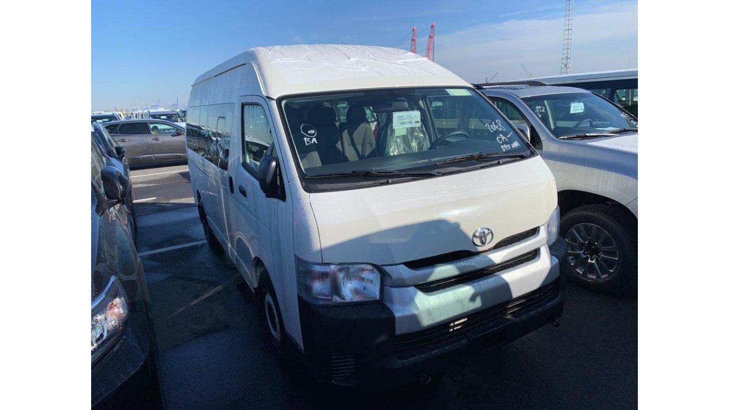 Toyota Hiace 2024