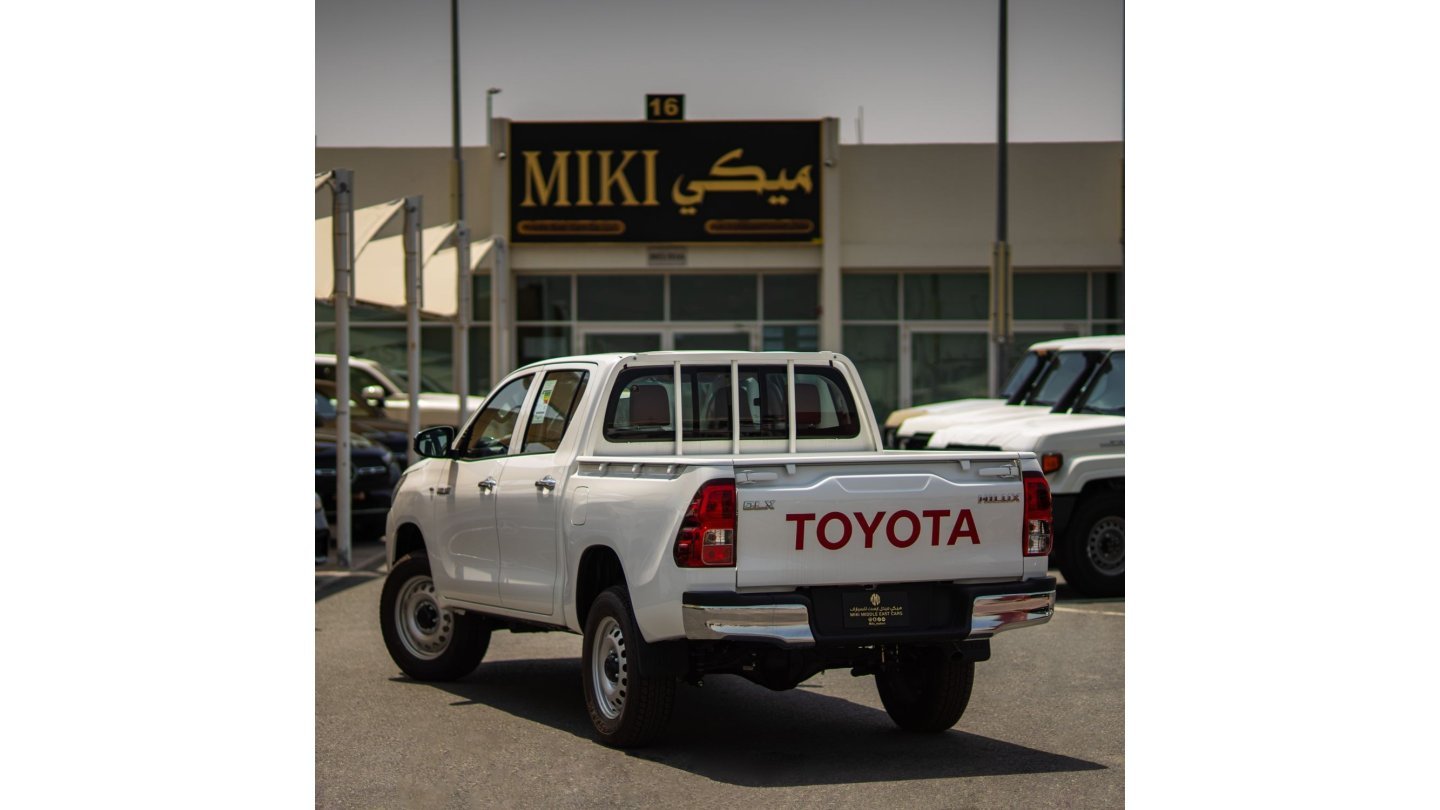 Toyota Hilux 2024