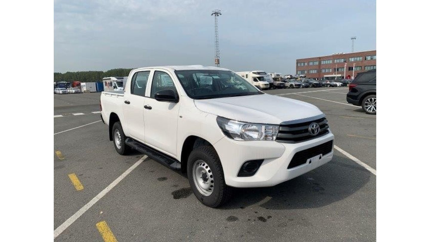 Toyota Hilux 2024