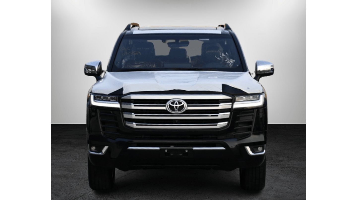 Toyota Land Cruiser 2024