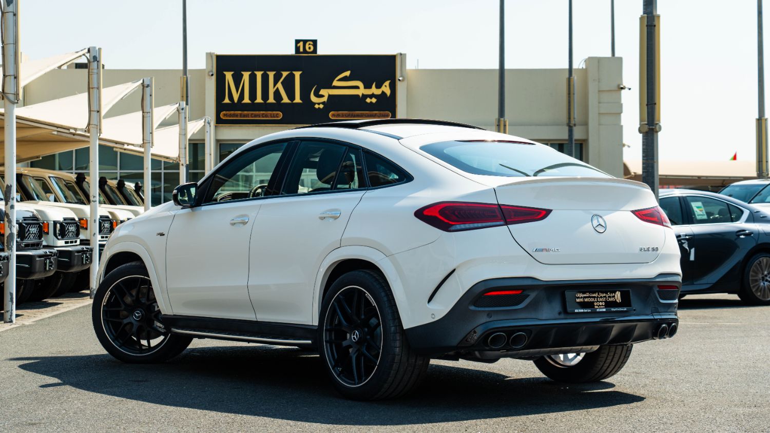 Mercedes-Benz GLE 53 2023