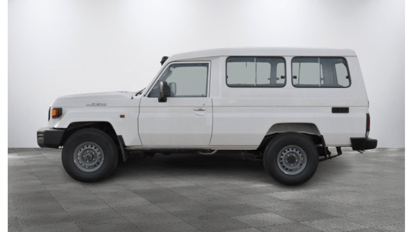 Toyota Land Cruiser Hard Top 2024