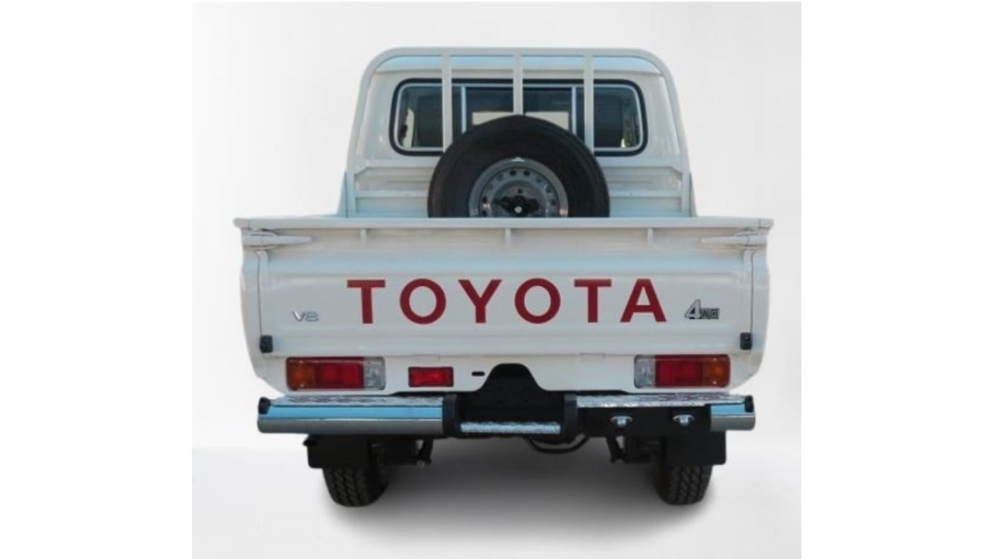 Toyota Land Cruiser Pick Up 2024