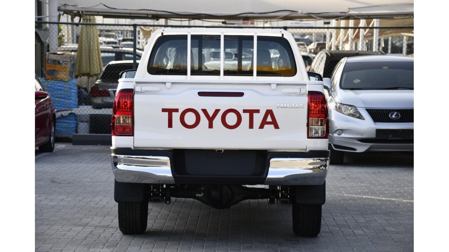 Toyota Hilux 2024