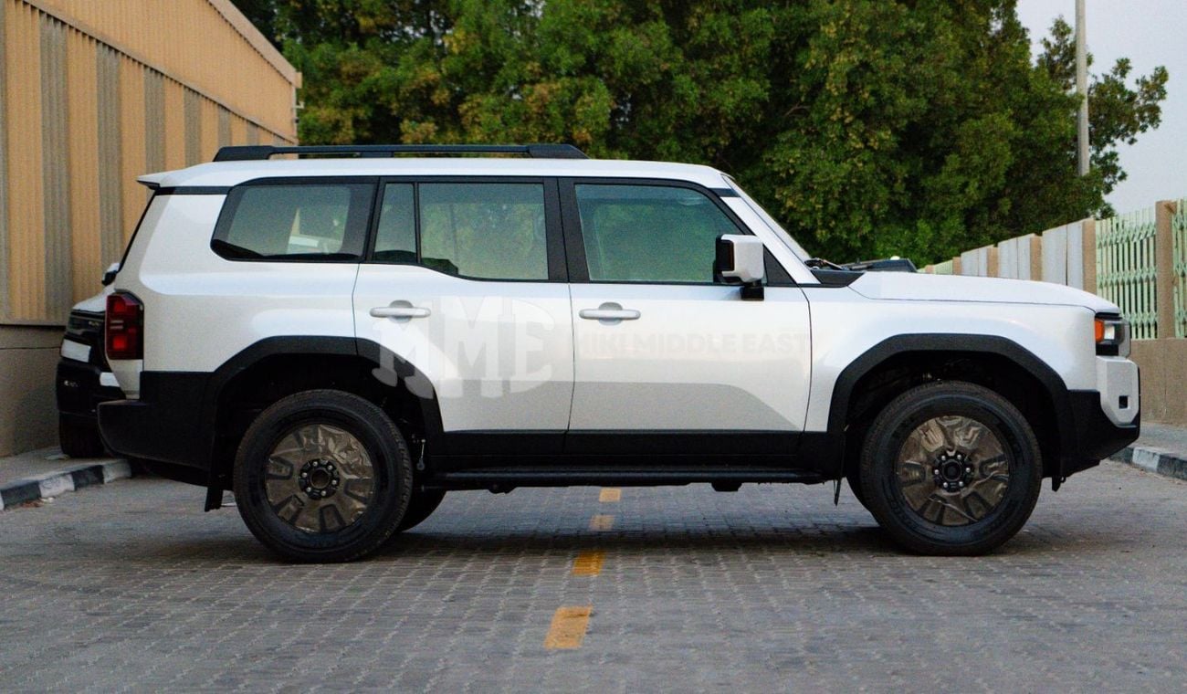 Toyota Prado 2024