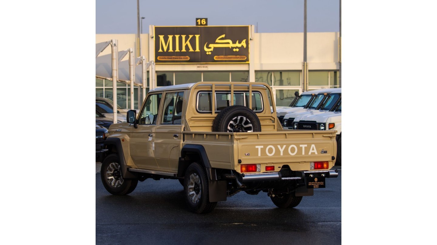 Toyota Land Cruiser Pick Up 2024